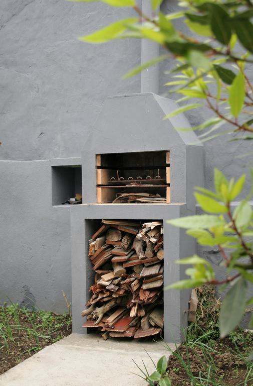Casa Azul Natura Ponta Delgada Eksteriør bilde
