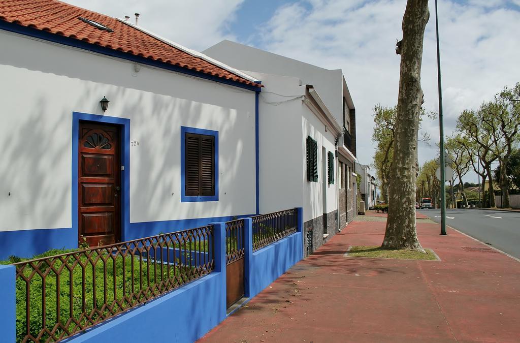 Casa Azul Natura Ponta Delgada Eksteriør bilde