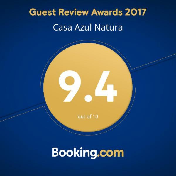 Casa Azul Natura Ponta Delgada Eksteriør bilde