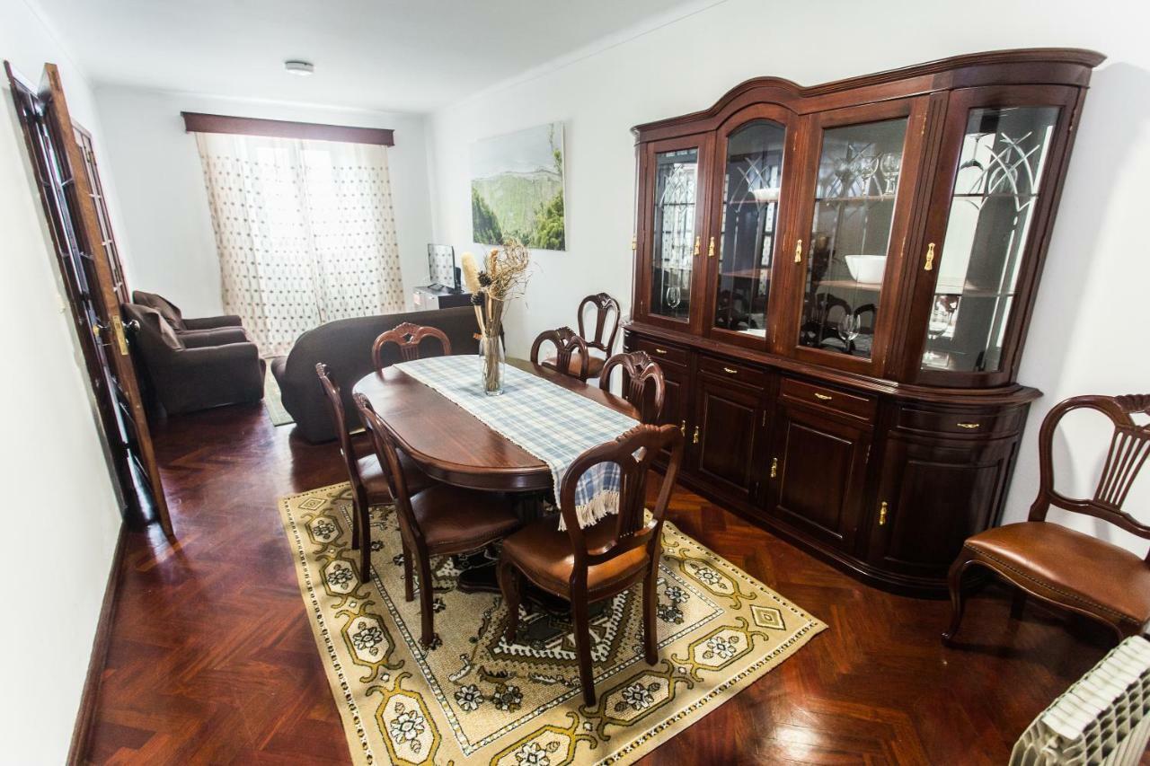 Casa Azul Natura Ponta Delgada Eksteriør bilde